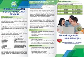Mua bellaz makeup raya cantik manis pandang tak jemu. Cara Membuat Caruman Perkeso Bagi Yang Bekerja Sendiri Edu Bestari