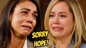 B&B Spoilers: Daphne told Hope 4 words that made Hope cancel wedding with  Carter immediately— (𝖣𝖾𝗍𝖺𝗂𝗅 𝖢𝗁𝖾𝖼𝗄 𝖡𝖾𝗅𝗈𝗐)