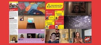 Facebook sayfa/grup alım ve satımı, facebook beğeni satın alma, facebook güncelleme ve yenilikler hakkındaki bilgi, paylaşım ve alışveriş kategorisi. Day Of The Girl 2020 British Council