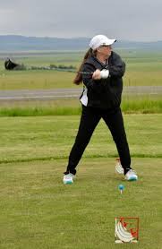 ARF golf scramble draws 34 players