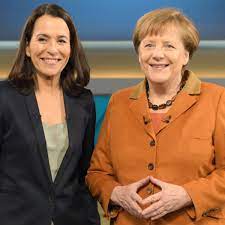 Lesen sie hier alle informationen der faz über die sendung, karriere und privatleben der fernsehjournalistin. Angela Merkel Bei Anne Will Ich Habe Keinen Plan B Politik