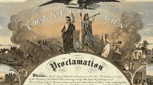 From wikimedia commons, the free media repository. The Emancipation Proclamation Pbs Learningmedia