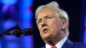 Trump says US owning Greenland 'absolute necessity'