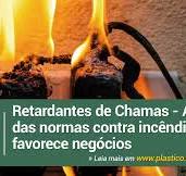 Retardantes de Chamas para Polímeros: Normas contra incêndio ...