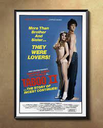 Taboo II 1982 Movie Poster 24x36 Borderless Glossy 8238 | eBay