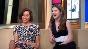 News & interviews for mike and dave need wedding dates. Anna Kendrick Aubrey Plaza Talk Mike And Dave Need Wedding Dates Video Abc News
