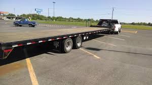 Please verify the actual measurements of any unit prior to purchasing it. Buy Sell New Used Trailers 40ft Air Ride Gooseneck Trailer At Trailershopper Com