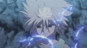 Check spelling or type a new query. Hunterxhunter Killua Godspeed Gif Novocom Top