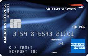 British airways premium plus credit card. British Airways Premium Plus Credit Card American Express