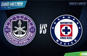 Both sides have met two times in the most recent seasons. Mazatlan Fc Vs Cruz Azul Liga Mx 2 3 Goles Y Resumen