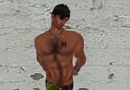 Maybe you would like to learn more about one of these? Second Life Marketplace Pisces Zodiac Symbol Tattoo Tater Designs