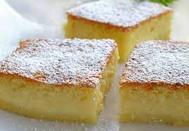 Laissez refroidir votre gâteau à l'ananas et noix de coco puis dégustez. Gateau Magique A La Noix De Coco Au Thermomix Plat Et Recette