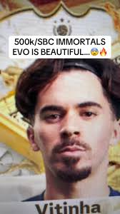 Crazy Good Immortal Evos in FIFA Ultimate Team