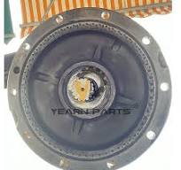 Swing Motor Head 2441U804F1 M2X150A0B-10A-02 04374519 for SK200-3 SK150LC SK210LC Excavator with Mitsubishi 4D34 Engine