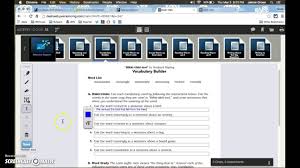 Assistance with savvas sign in Pearson Realize Interactive Worksheets 2016 Youtube
