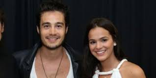 His mother was taught english by his guitar teacher. Tiago Iorc And Bruna Marquezine Dating Gossip News Photos