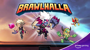 Brawlhalla apk mod hack (desbloqueado). Primeghouling On Twitter Jump Into The F2p Arena Of Brawlhalla With A Unique Bundle Free With Primegaming Unlock The Darkheart Bundle Which Includes Legend Skin Emote Sidekick Https T Co Eeyfmjczdu Https T Co Bvk2ewatig