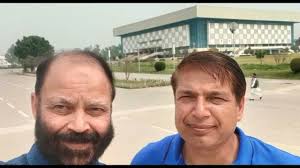 Pakistan National Karate Team Training Camp I Nasim Qureshi Chief Selector  Visited at PSB Islamabad