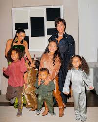 Son saint west born december 5, 2015. Kim Kardashian West On Twitter Christmas At Kourtney S