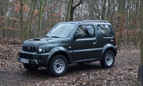 Manual and automatic in the indonesia. Suzuki Jimny Ranger Wenn Der Forster Zum Halali Blast Autogazette De