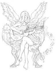 Here are 18 free coloring pages for adults (that means you!) to download. Adult Coloring Pages Gothic