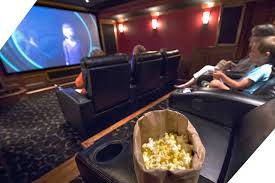 In the past year, streaming movies at 4k with dolby atmos and vision has been supported on major streaming platforms such as netflix and disney+. You Ll Be Watching Many More Movies At Home Here S How To Set Up A Great Home Theater