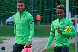 Discover news about nigerian football, soccer stars and the super eagles. Akpoguma Proud To Make Super Eagles Debut Against Algeria Latest Sports News In Nigeria