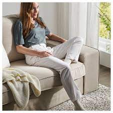 Lananas decorative square throw pillow covers set super soft luxury faux fur pillow case cover for sofa living room 18 x 18 inch pack of 2 (12x 20, pack of 2, pink) 4.7 out of 5 stars 3,529 $12.99 $ 12. Kivik Corner Sofa 5 Seat With Chaise Longue Hillared Beige Ikea