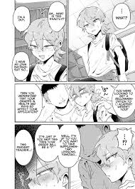 Page 4 | Cocky Male Student Gets Personal Sex Education Guidance In A  School Swimsuit! [Yaoi] (Original) - Chapter 1: Cocky Male Student Gets  Personal Sex Education Guidance In A School Swimsuit! [