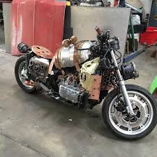 Here It Is The Steam Punk Bike From Gotham Garage What Was Your Favorite Build From The Show Gothamgarage Marktowle Steampunk Lata Velha Latas Velhos