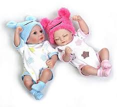 4.3 out of 5 stars. Generic Reborn Baby Doll Baby Bath Toy Full Silicone Body Eyes Close Sleeping Baby Doll With Clothes 10inch 25cm Lifelike Cute Gifts Toy Price From Jumia In Nigeria Yaoota