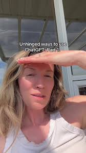 There are endless ways to use ChatGPT. It's shocking and amazing. And ...