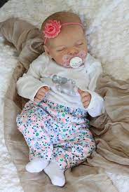 Custom Reborn Baby Newborn Doll Twin A By Bonnie Brown Choose Hair Color Gender Reborn Baby Dolls Twins Baby Girl Dolls Realistic Baby Dolls
