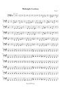 Midnight Cowboy Sheet Music - Midnight Cowboy Score • HamieNET.com