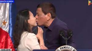 Photographer shows how she gets unique shots. Philippine President Duterte Condemned For Kissing Overseas Worker Bbc News