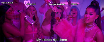 Ariana Grande S Positions Lyrics Details Easter Eggs You Missed