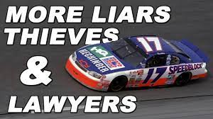 Here are the 20 richest nascar drivers in history More Of The Worst Sponsors Team Owners Track Promoters In Nascar History Youtube