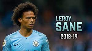Leroy sane scored 10 goals in 31 premier league appearances last season. Leroy Sane 2018 19 Dribbling Skills Goals Youtube