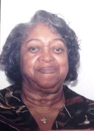 Obituary for Mildred Blue Thomas