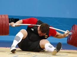 L Halterophilie Est Un Sport Impitoyable Pour Qui Echoue Halterophilie Halterophilie Jeux Olympiques
