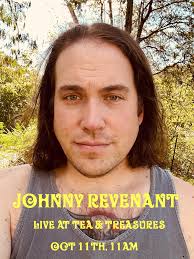 Johnny Revenant