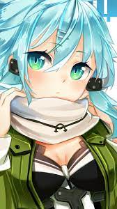 Want to discover art related to sinon. 18 Sword Art Online Fatal Bullet Iphone Wallpapers Wallpaperboat