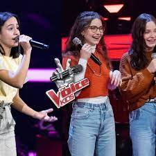 The first such variation was the voice kids from the netherlands. The Voice Kids Endet Mit Zweiteiligem Finalwochenende Finale Der Neunten Staffel Lauft Am Sonntag Tv Wunschliste
