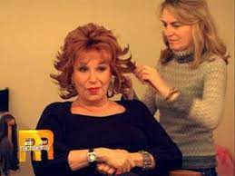 Joy behar in signature cute flippy haircut with golden red color the best joy behar images pictures photos icons and wallpapers on ravepad. Joy Behar 3 Things You Don T Know About Me Rachael Ray Show