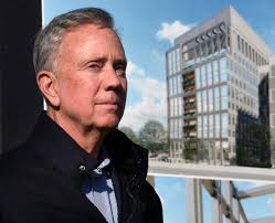 Lamont announces $999K clean-up grant for former Coliseum site