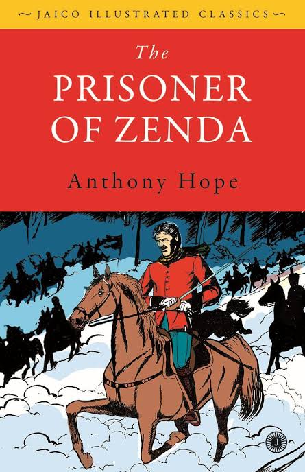 Entoni Houp - Zenda məhbusu, Sİ tərəfindən yaradılıb