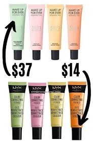 The Best Drugstore Primers For Color Correction Cremes Come True Best Drugstore Primer Drugstore Primer Color Correcting Primer