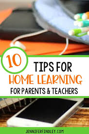 Tips For Home Learning Remote Distant Learning Tips Distance Learning Home Learning Online Learning Games