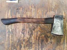 First Boy Scout Axe Bladeforums Com