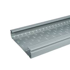 Legrand PVC Cable Tray Perforated 500mm x 100mm x 3m Length ...